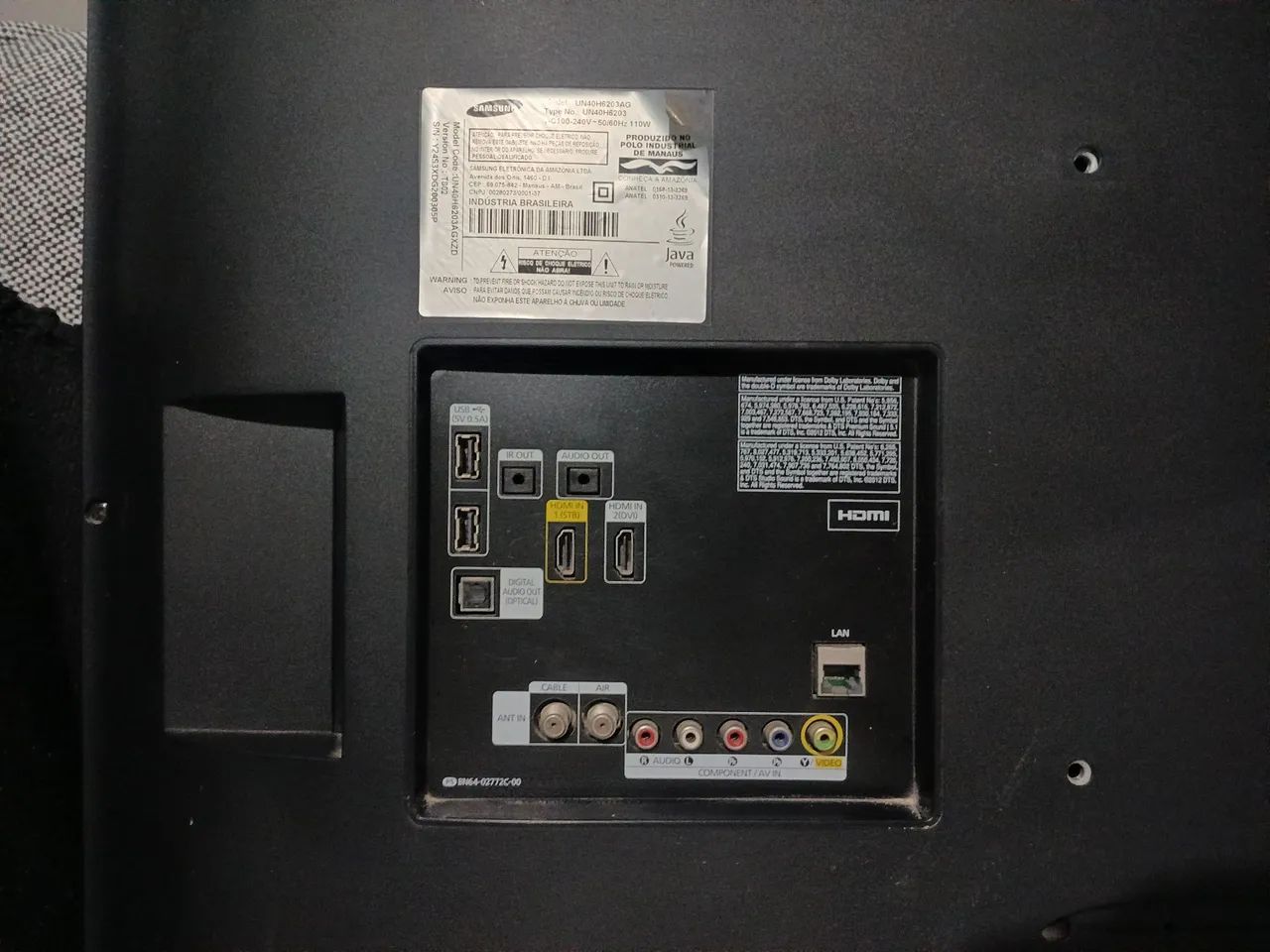 Tv Samsung smart 40  - Foto 2