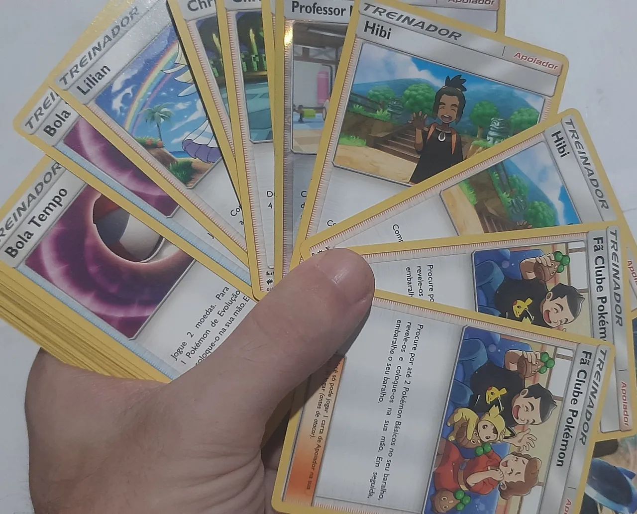 Deck empoleon cartas originais de pokémon - Foto 3
