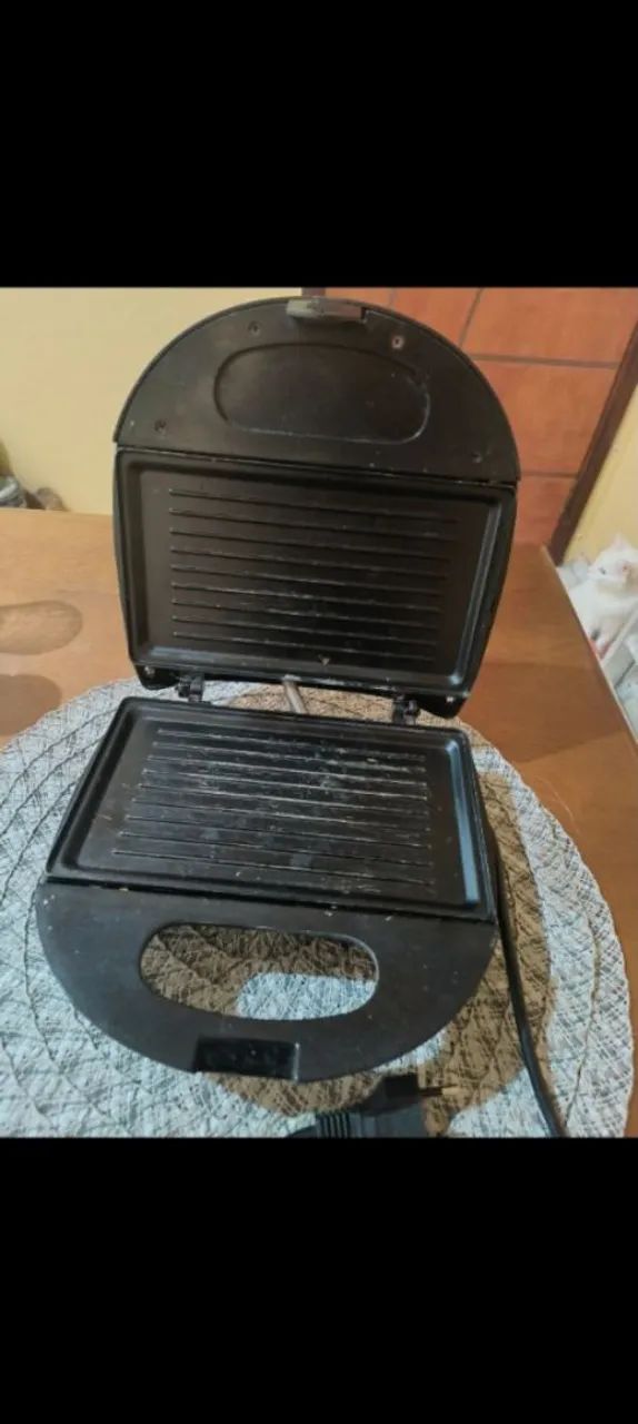 Grill e liquidificador 100 reais  - Foto 2
