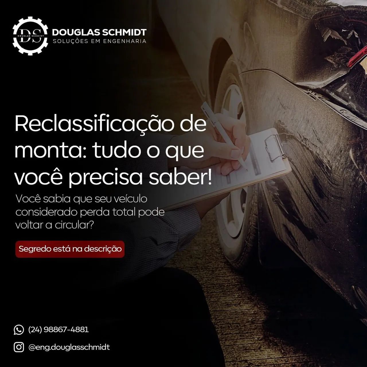 Laudo de Reclassificação de Monta 