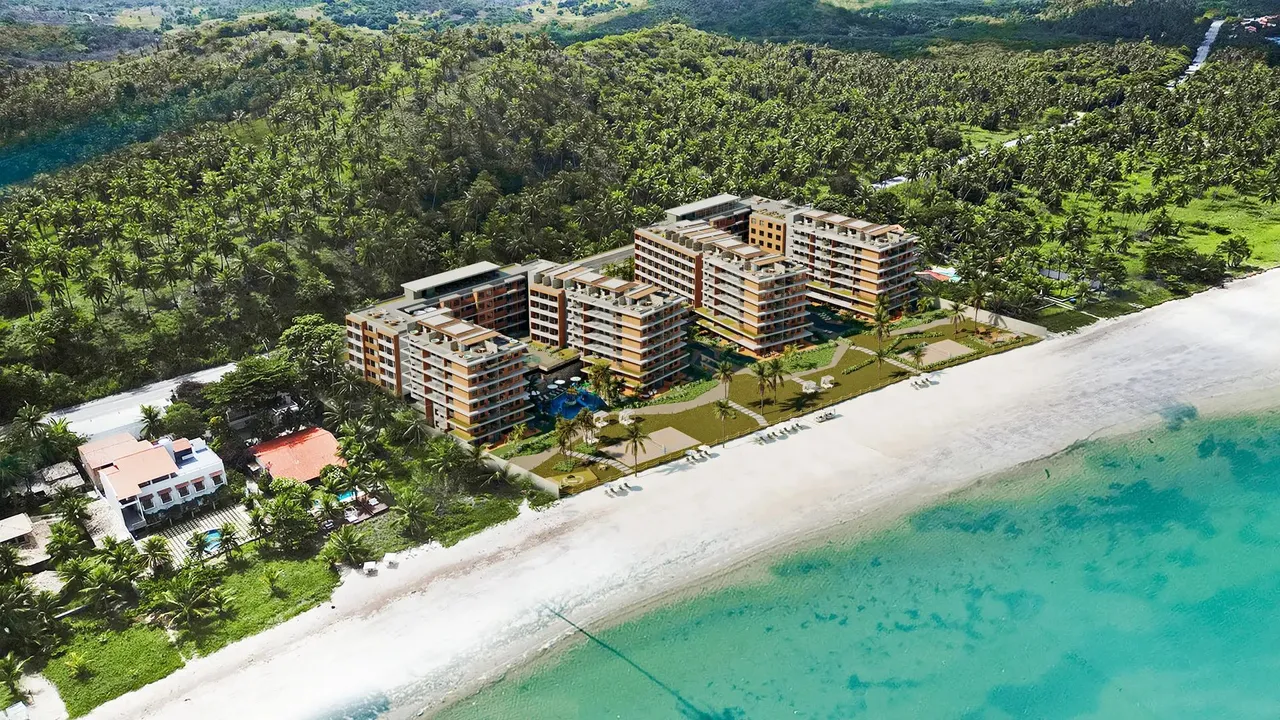 Imóvel para venda com 23 metros quadrados em BARRA GRANDE - Maragogi - AL