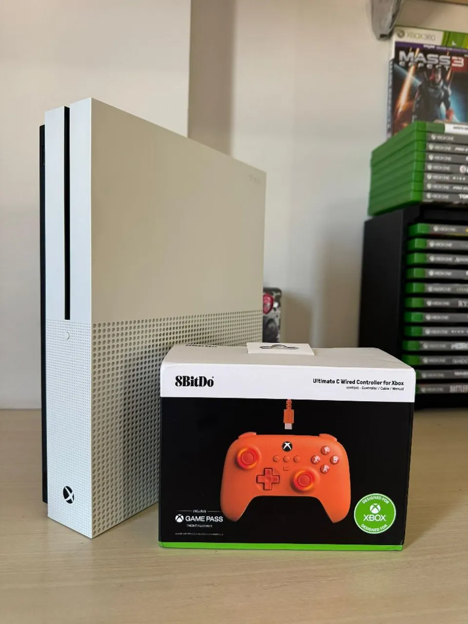 Xbox Series S - Consoles de Vídeo Game - Camurugi, Guarapari