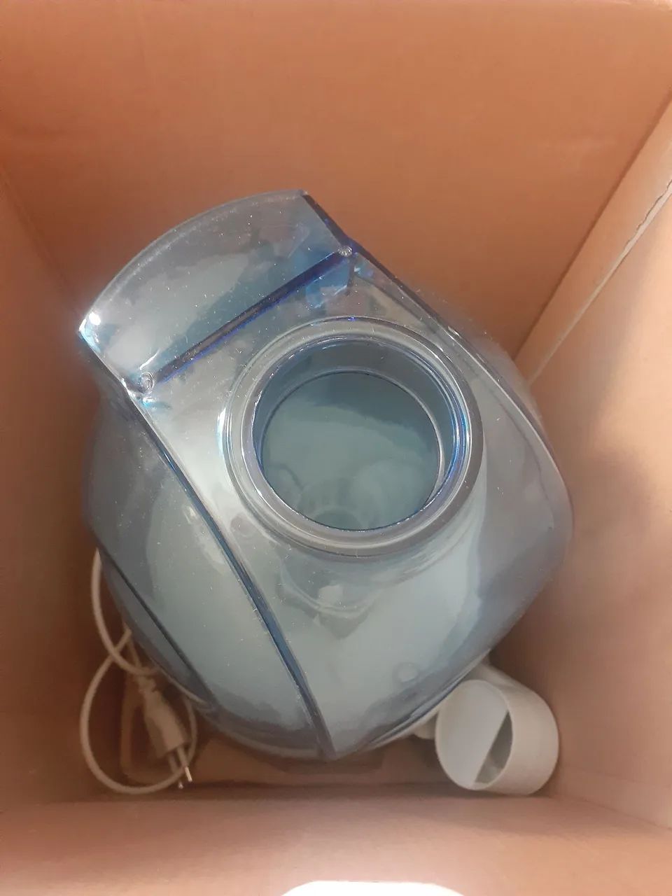 Climatizador de Ar Portátil - Novo!