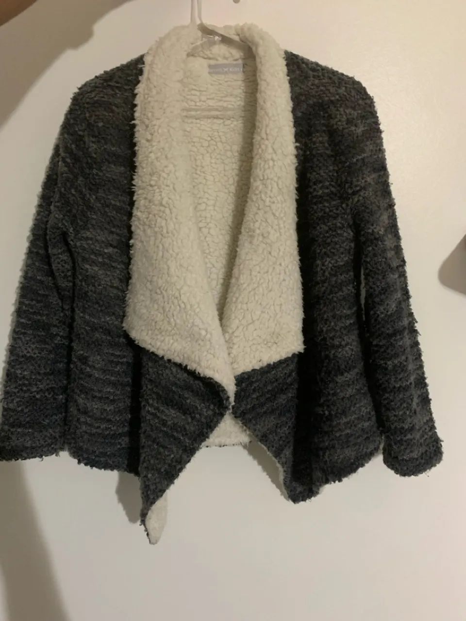 Casaco de Pelúcia Hering Kids 