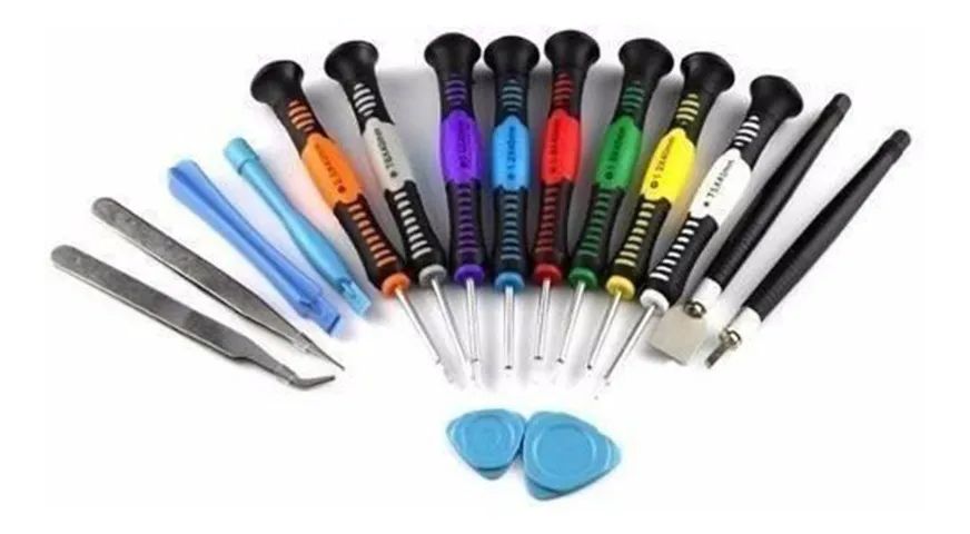 Kit Chaves Manutenção de Celulares, Smartphone, Iphone, ipad, tablet - Foto 4