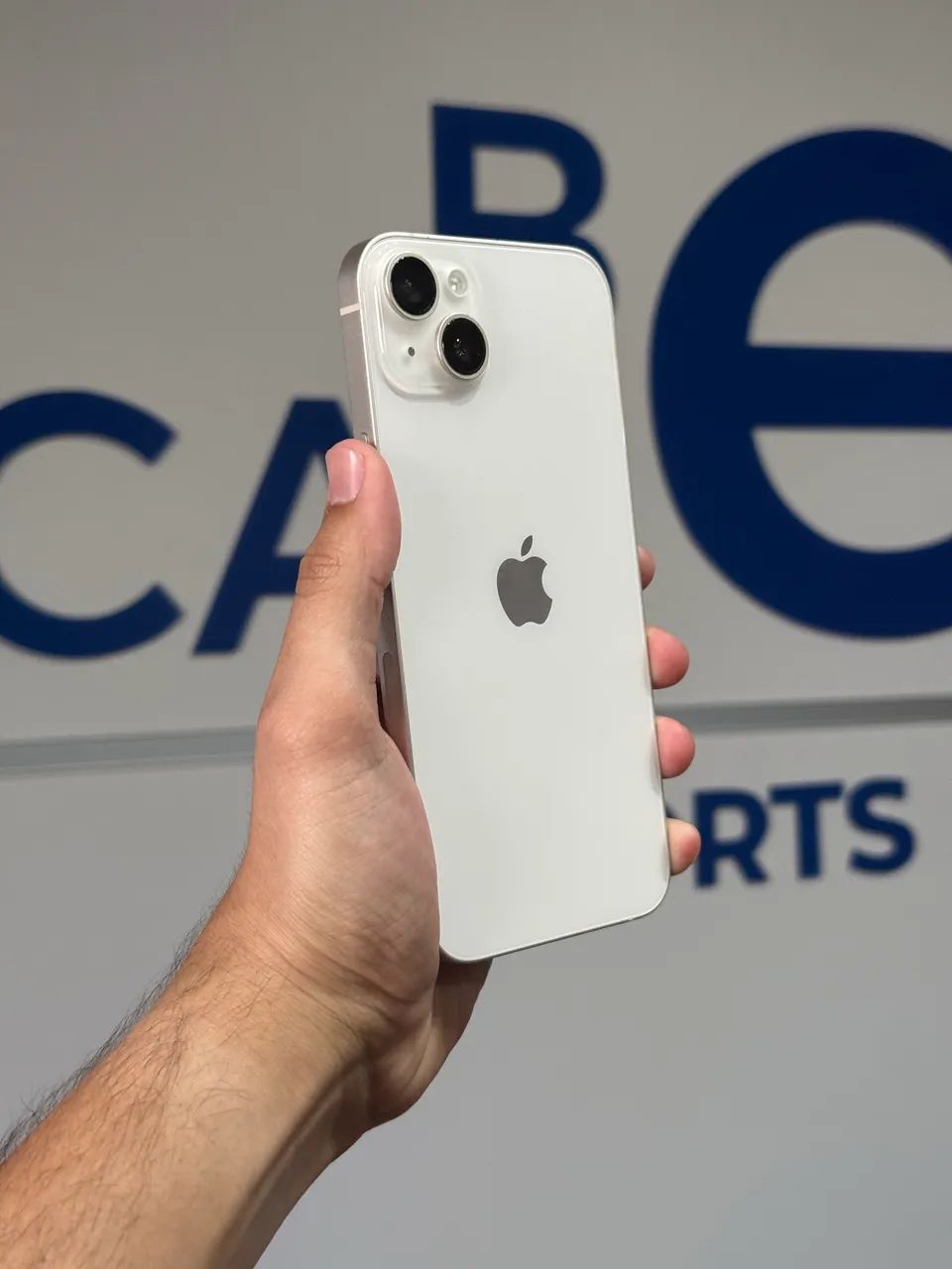 iPhone 14 Plus 128gb Branco Seminovo - Celulares e Smartphones