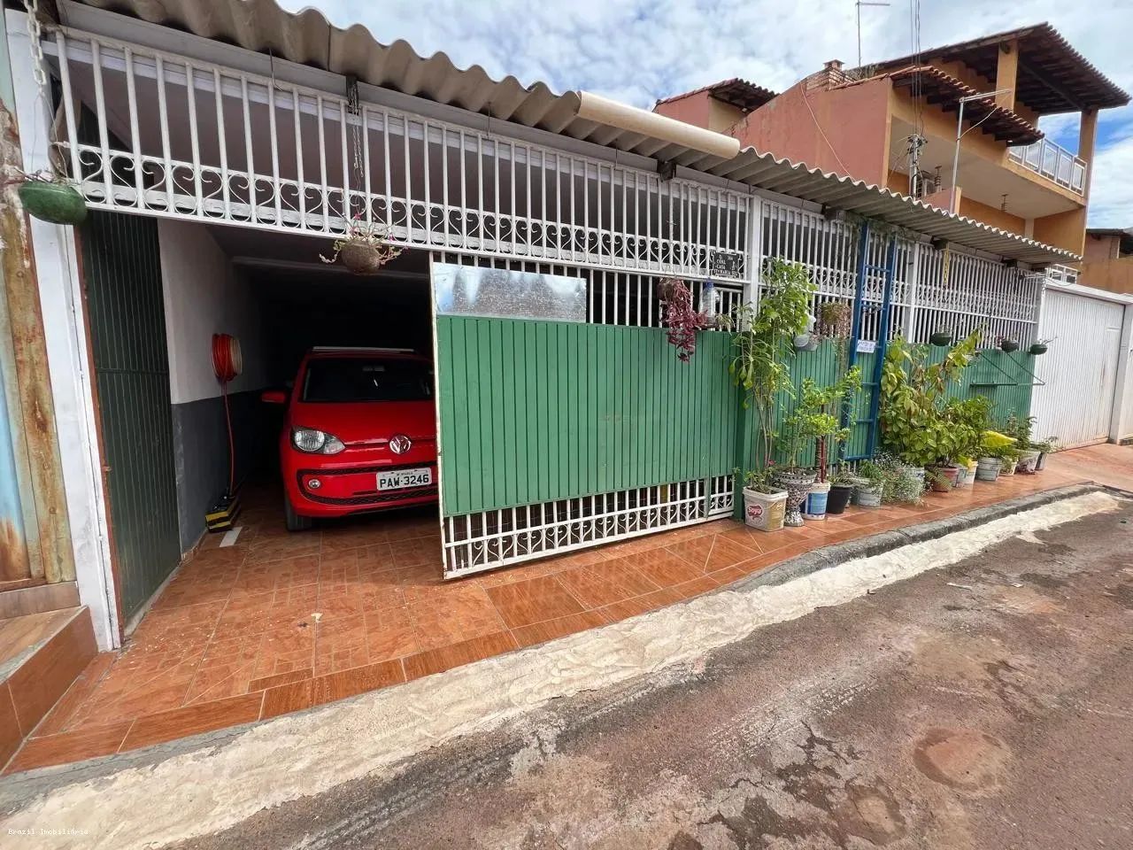 Casa para Venda em Brasília, Santa Maria, 3 dormitórios, 1 banheiro, 3 vagas - Foto 2