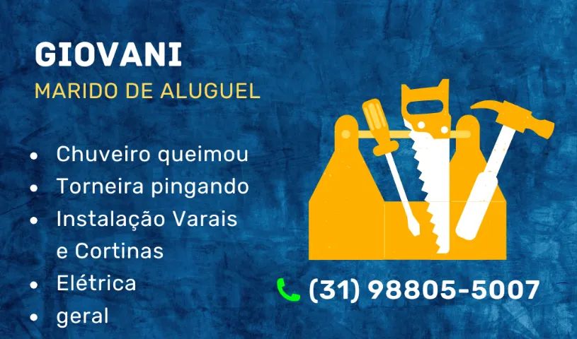 Marido de Aluguel Soluções
