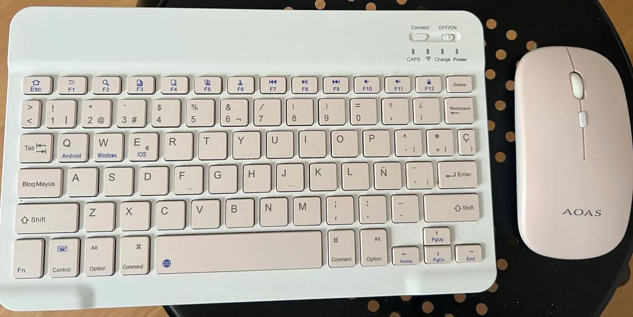 Bluetooth keyboard and mouse64253347438465120