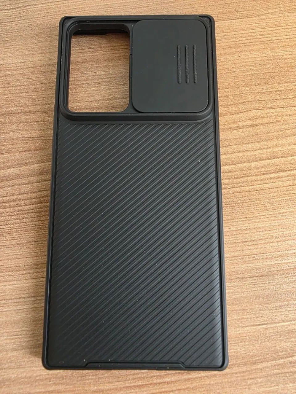 Capa Anti Impacto Nillkin CamShield Compatível com Galaxy Note 20 Ultra (6.9 Pol) - Foto 2