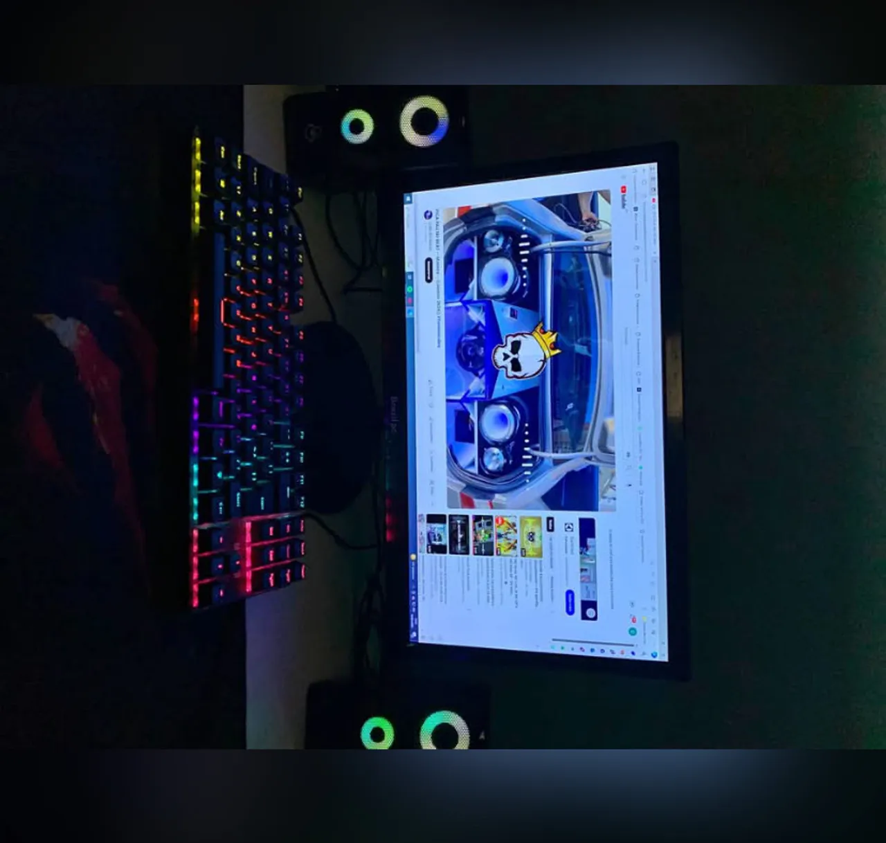 Computador Gamer completo