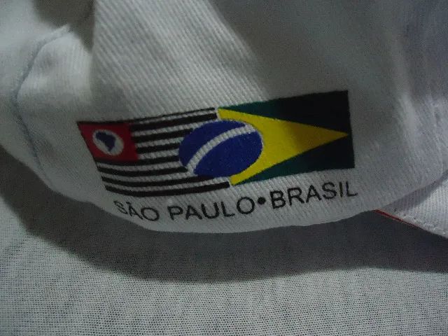 torcida tricolo independente - boné torcida independente - tam unico - novo - oficial - Foto 5