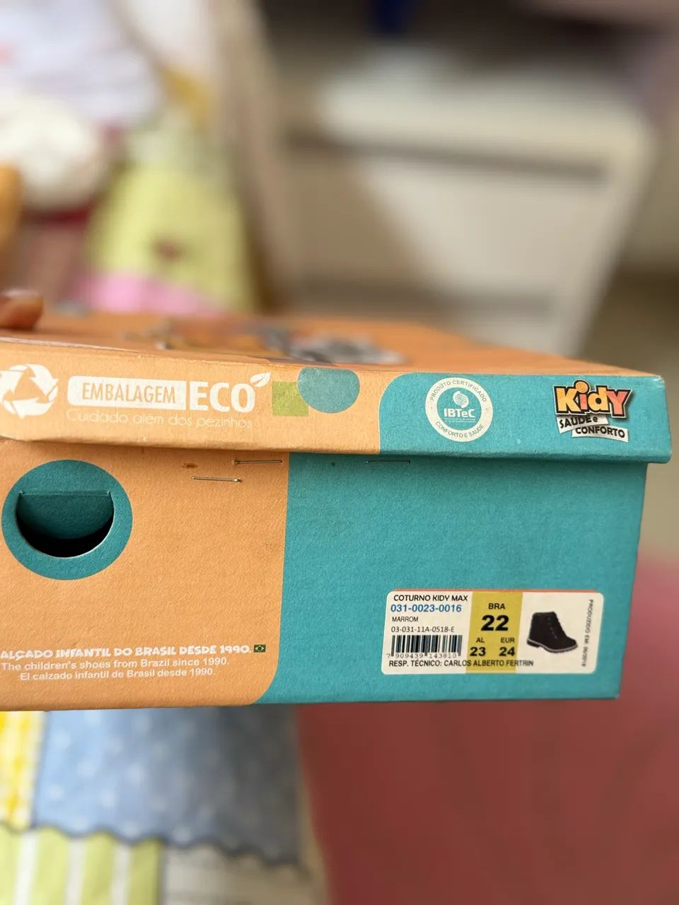 Sapato infantil menino - Foto 6