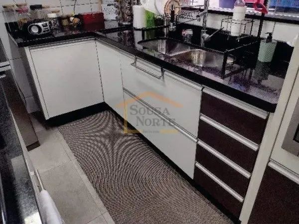 Venda de Sobrado em São Paulo-SP, bairro Vila Amália (zona Norte) com 110m² Área Const. e  - Foto 5