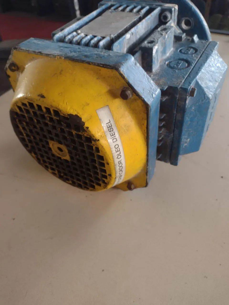 Bomba Purificador Óleo