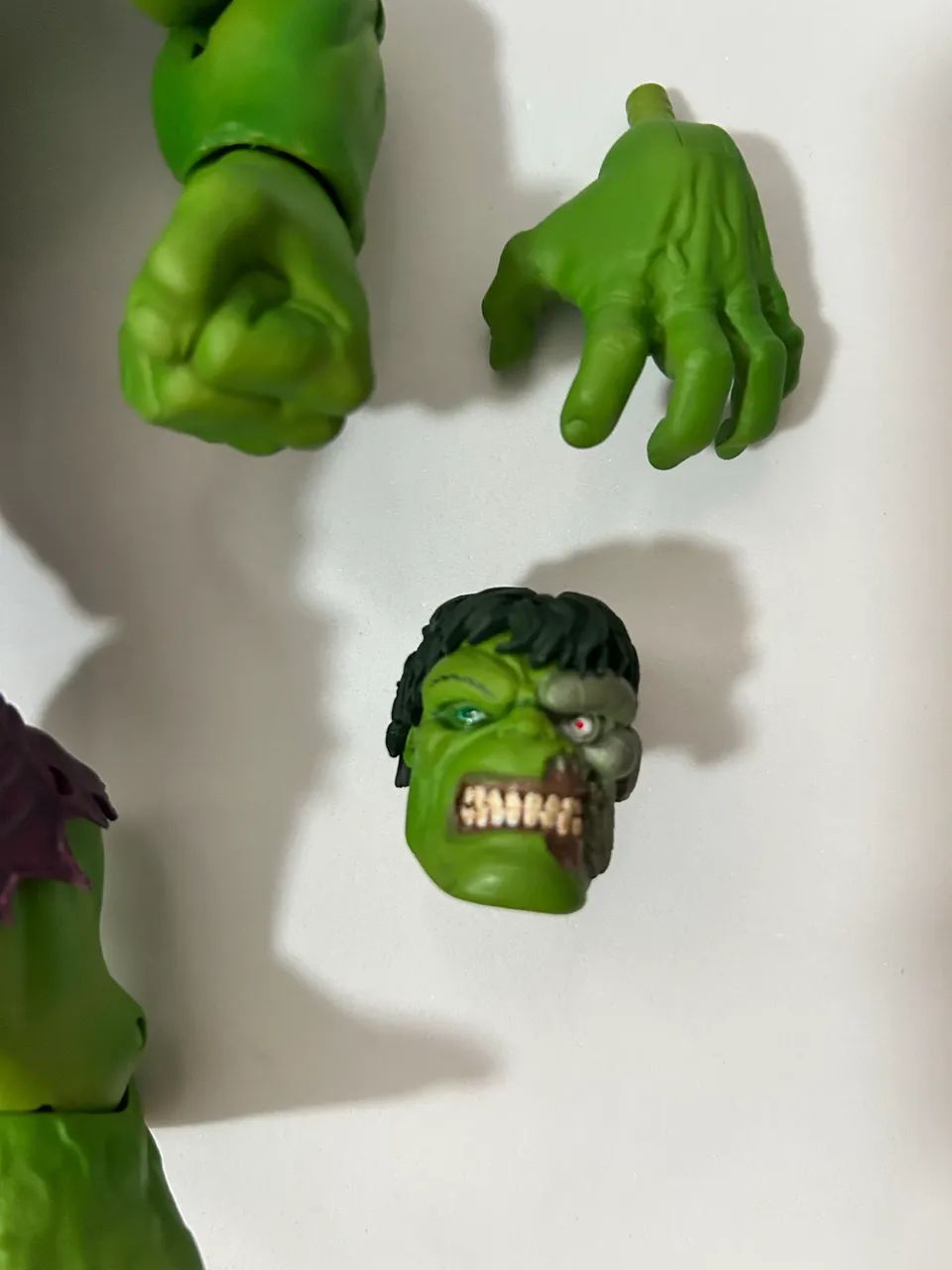 Marvel Select Hulk 65581383234563122
