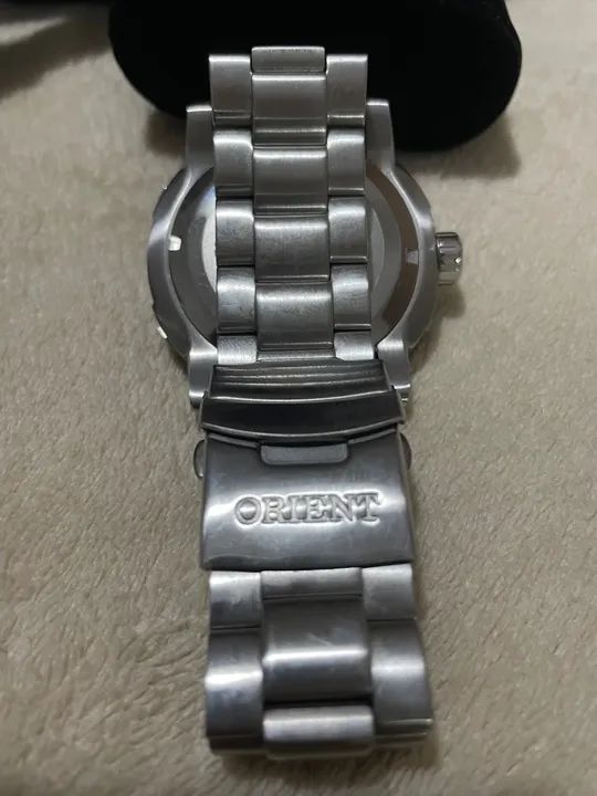 Relógio Orient Automático Poseidon - Foto 2