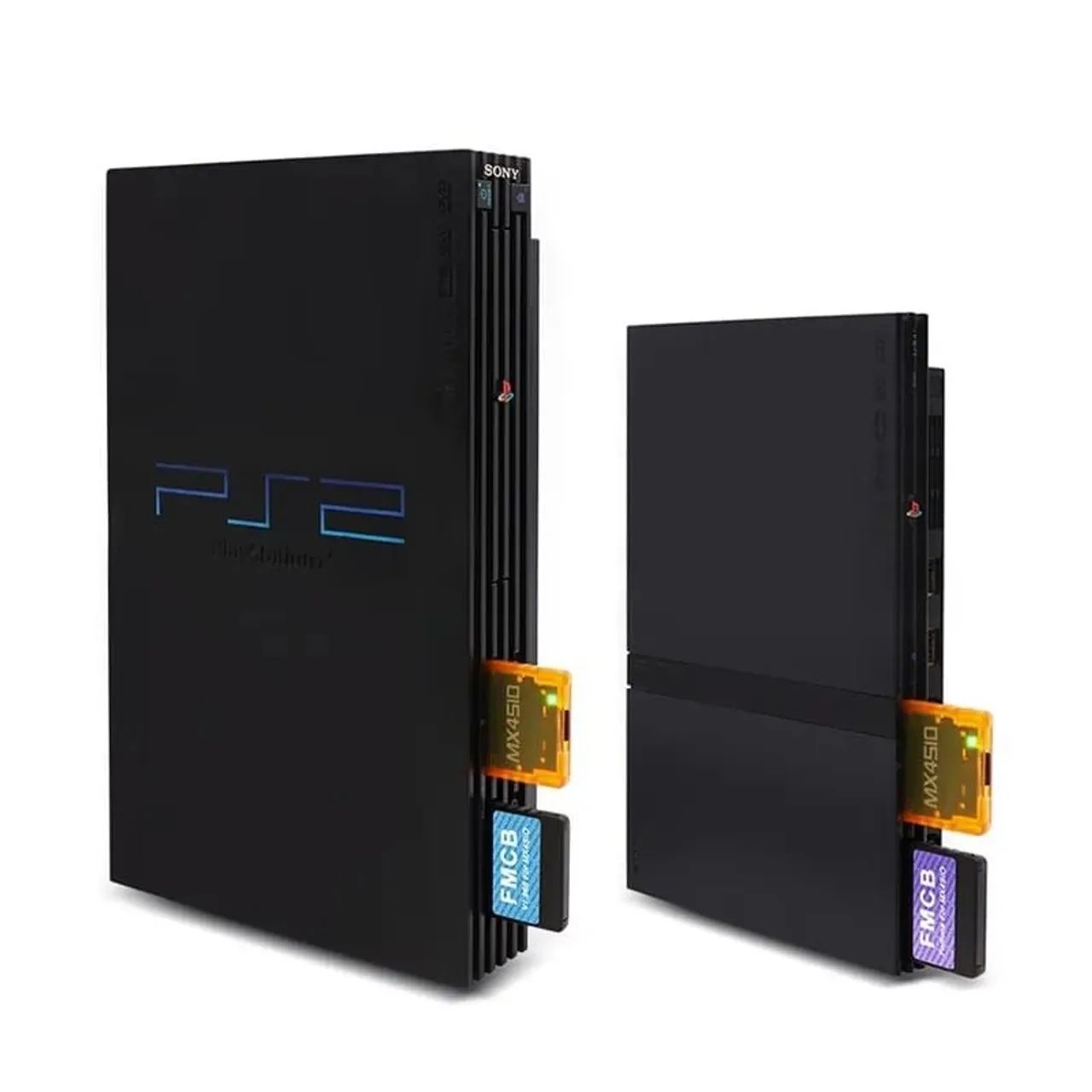 Adaptador SD Card para PS2 MX4SIO - Foto 4