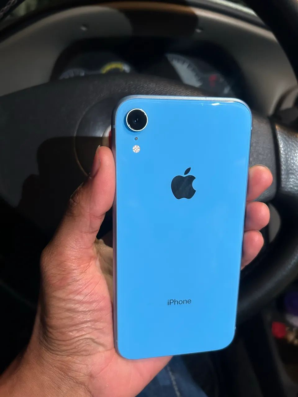 iPhone XR azul 64gb - Celulares e Smartphones - Centro, Osasco
