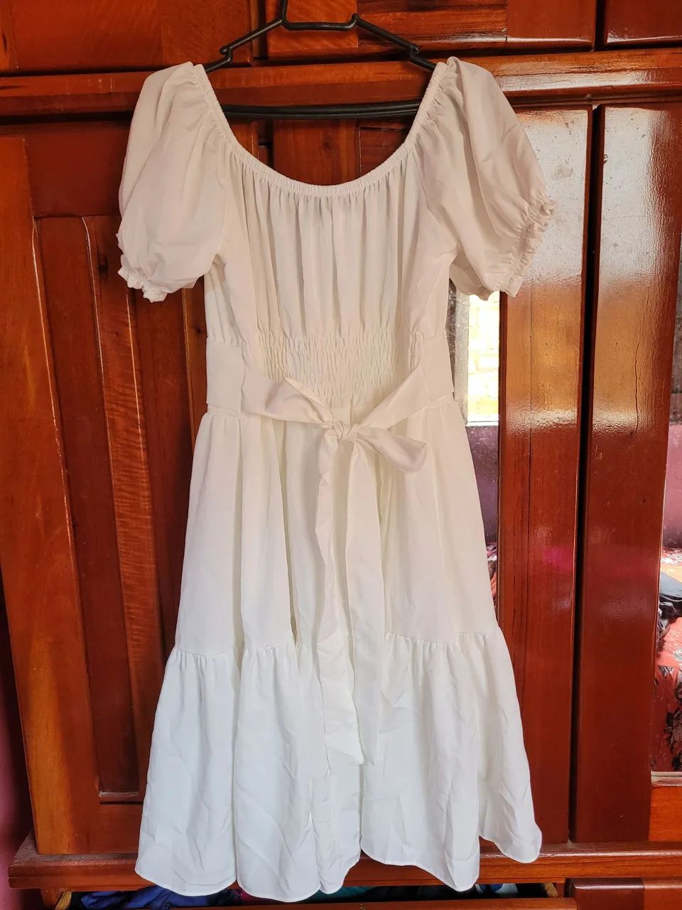 Vestido branco  - Foto 2