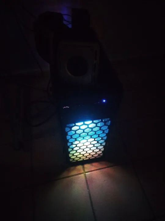 PC Gamer Completo com Teclado RGB - Foto 6