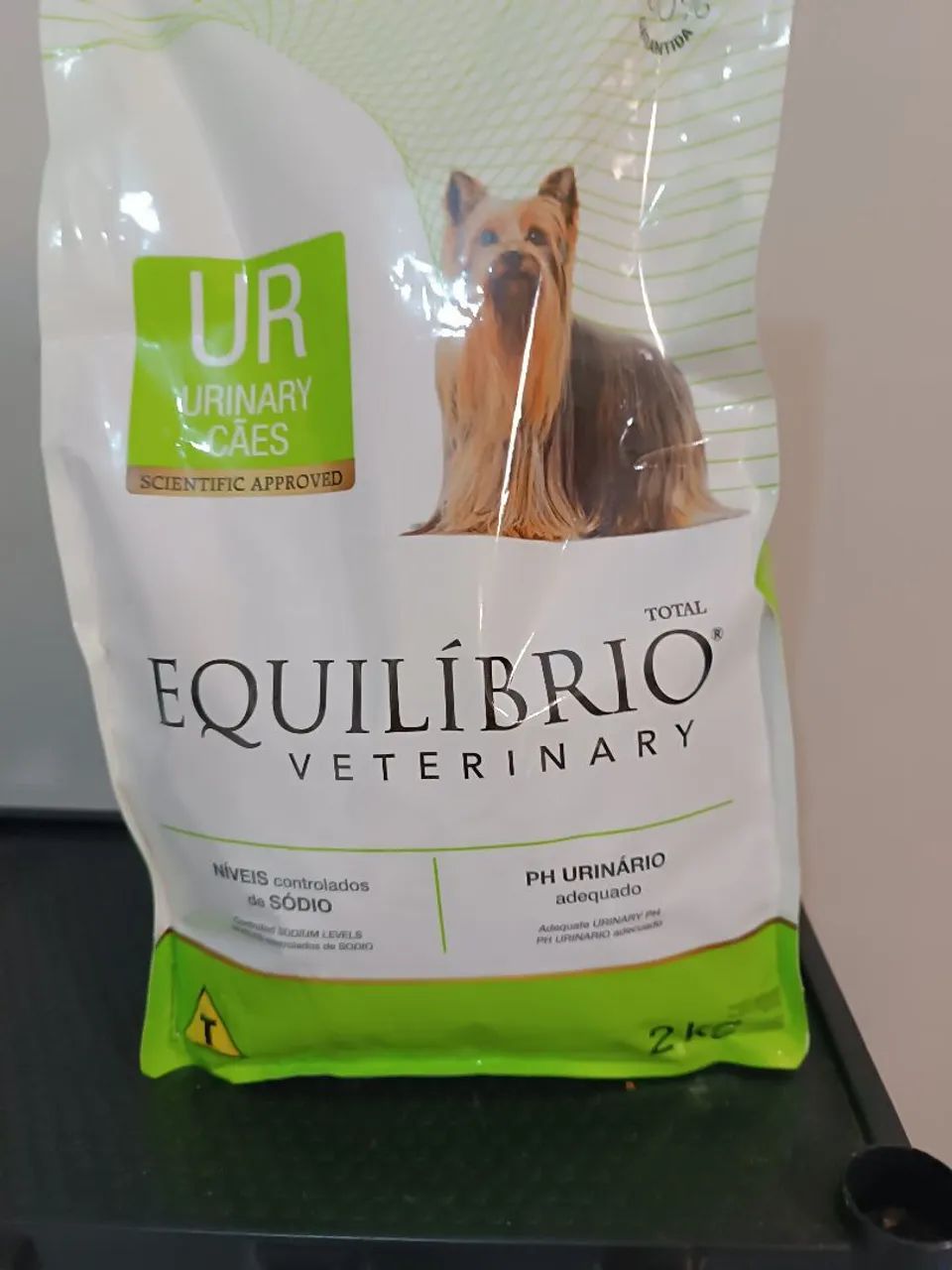 Ração porte pequeno