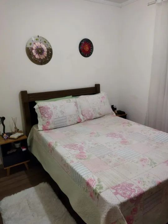 Apartamento CDHU - Araraquara -SP - Térreo com 2 quartos, sala, cozinha, banheiro . - Foto 9