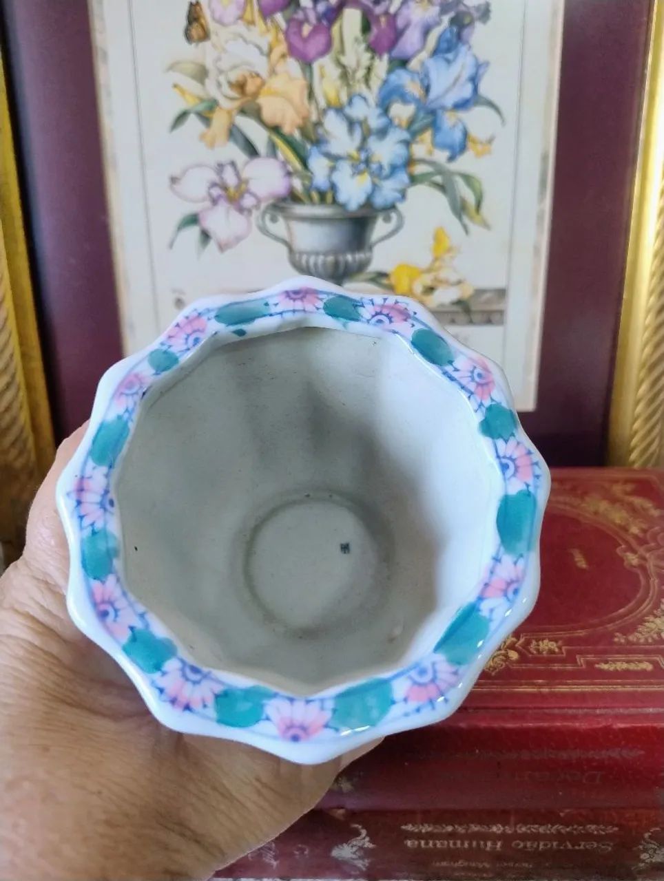Vasinho de porcelana  - Foto 2