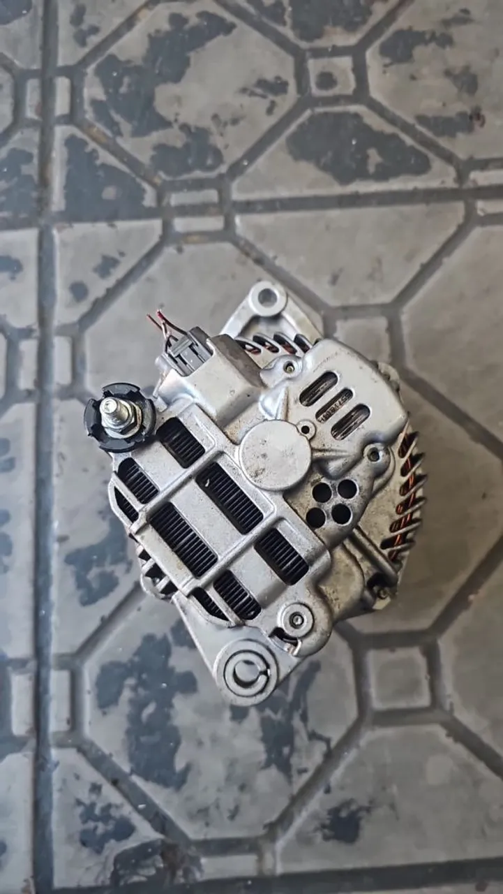 Alternador mitsubishi asx <br>Valor 500