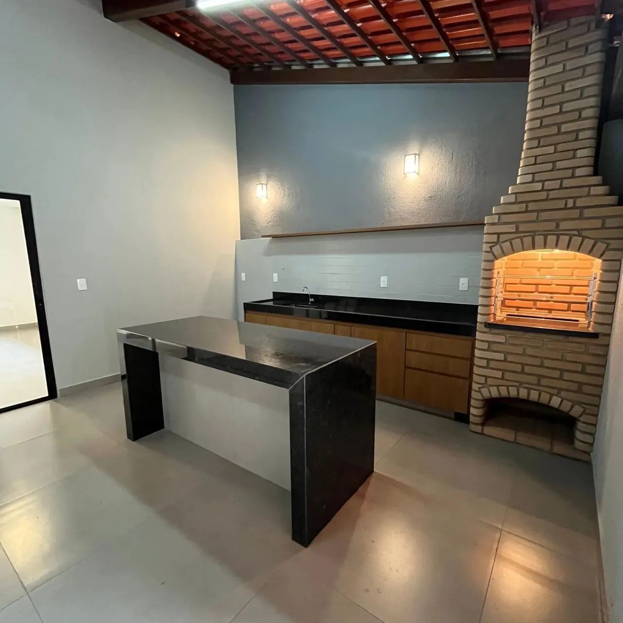 Vendo ótima casa no Bugio (Parcelamento no Boleto) - Foto 3