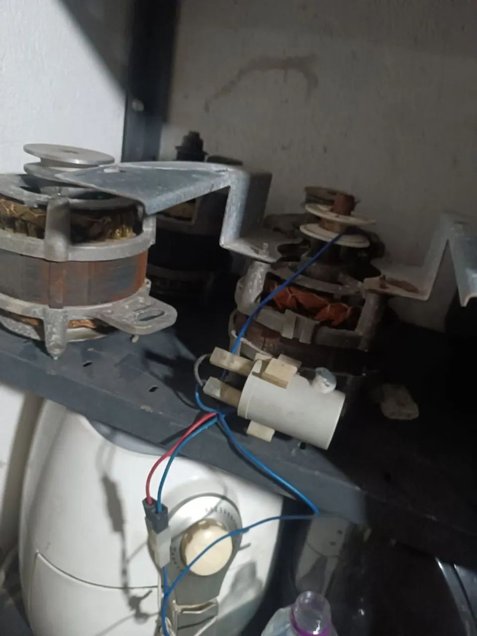 Motor de máquina de lavar roupa diversos original d fábrica  - Foto 4