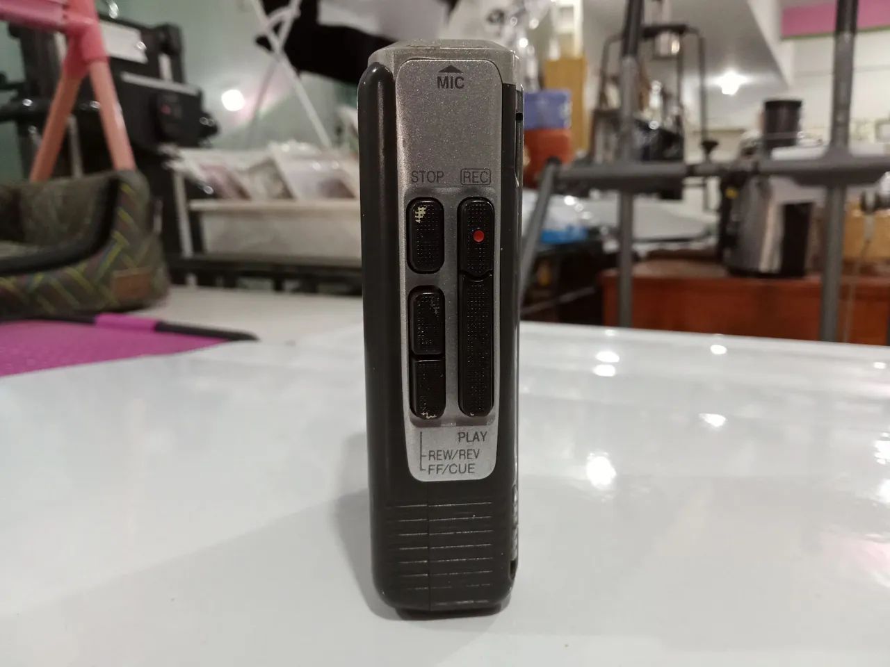 Minha Cassette Recorder Panasonic  - Foto 5