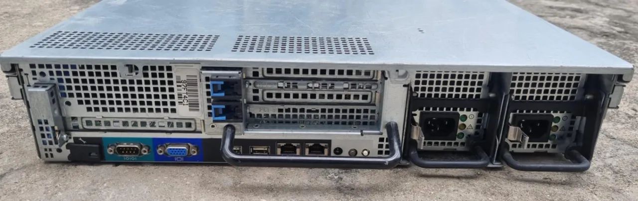 Servidor Dell Poweredge 2950 32gb  - Foto 2