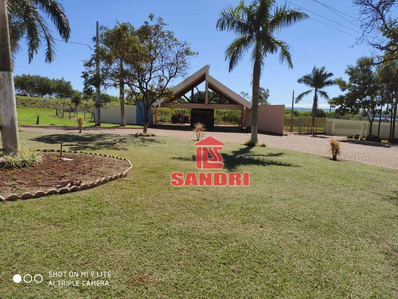 Terreno à venda, 600 m² por R$ 290.000,00 - Remanescente - Santo Inacio/PR