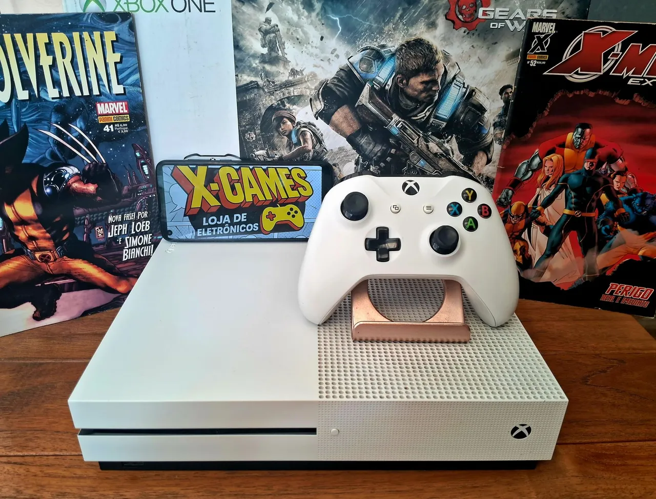Xbox One S