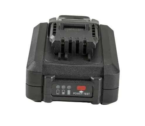 Bateria de Lítio 2.0Ah 18V WS9970 Wesco - Foto 3