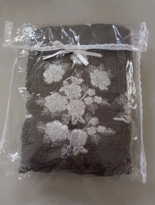 Kit de toalhas  - Foto 3