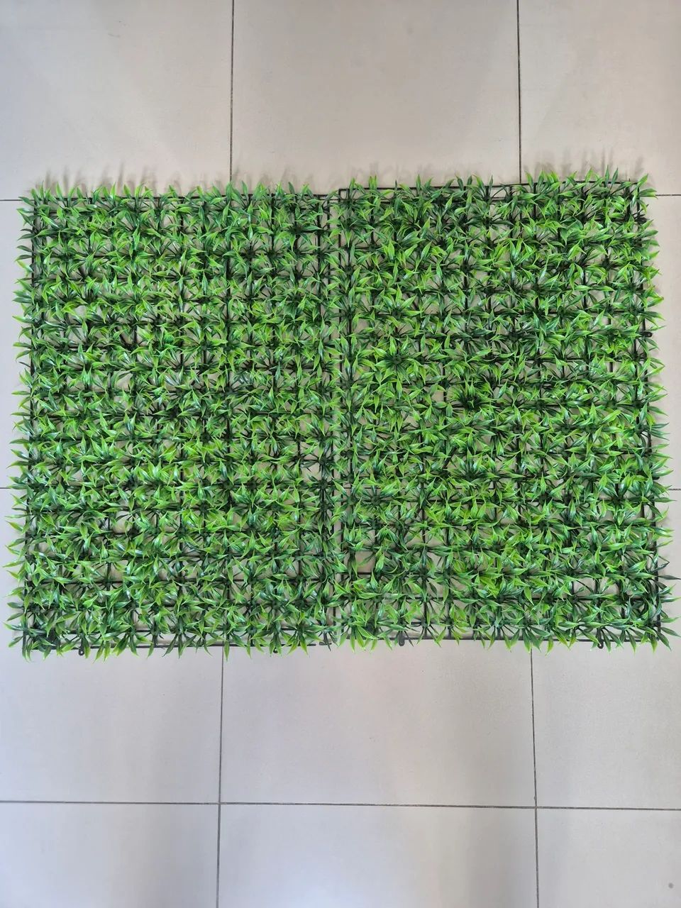 Vendo grama artificial decorativa - Foto 2