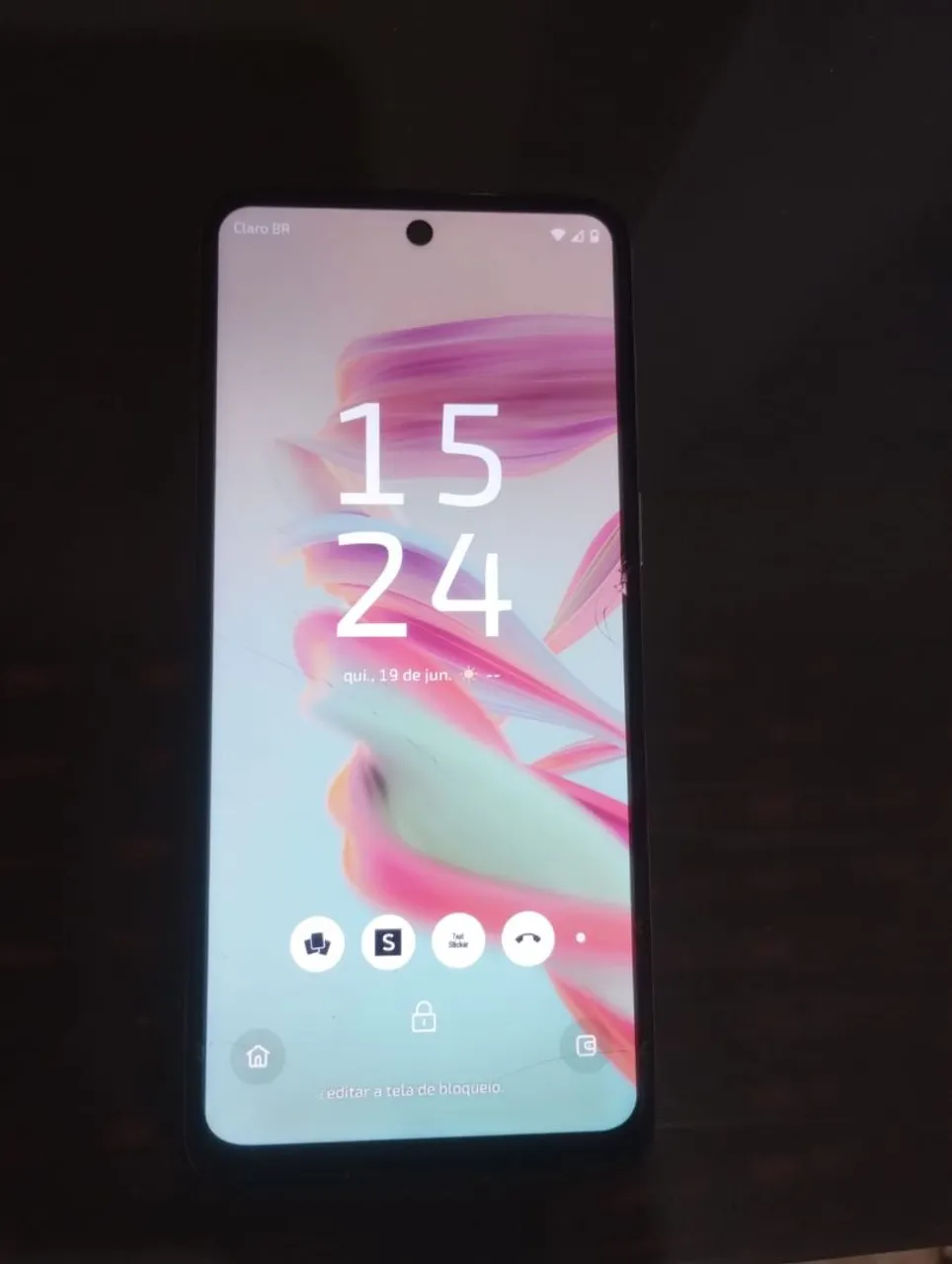 Celular Moto G54