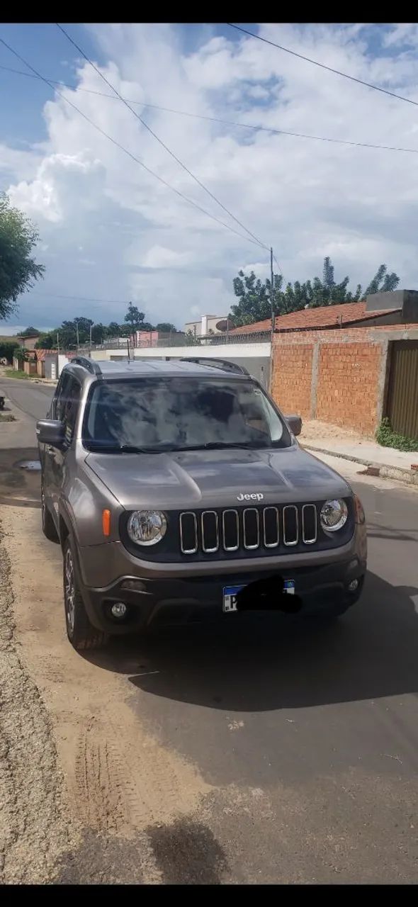 Renegade diesel 4x4 2016 - Foto 2