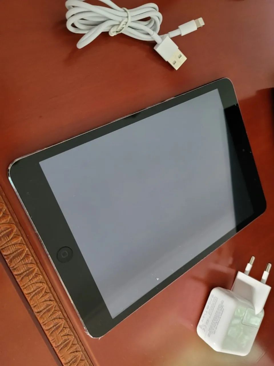 iPad Mini A1432 Wi-fi 32gb Md529br/a Ios 9.3.5 Usado | Frete