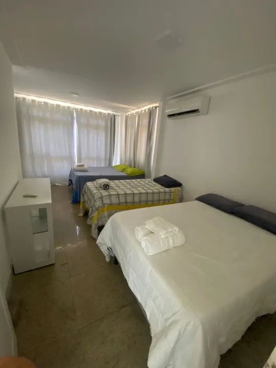 Belíssima casa de praia pé na areia. - Foto 9