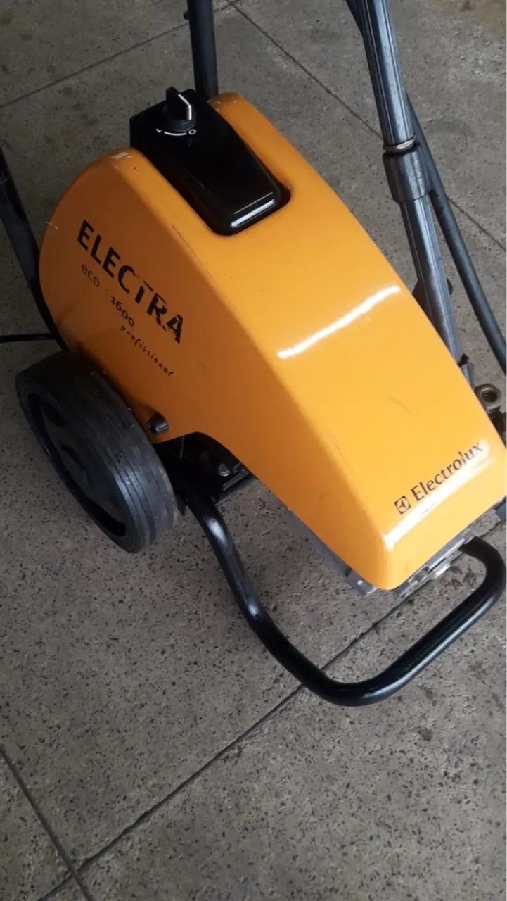 Lavadora de Alta Pressão Electrolux Electra 1600