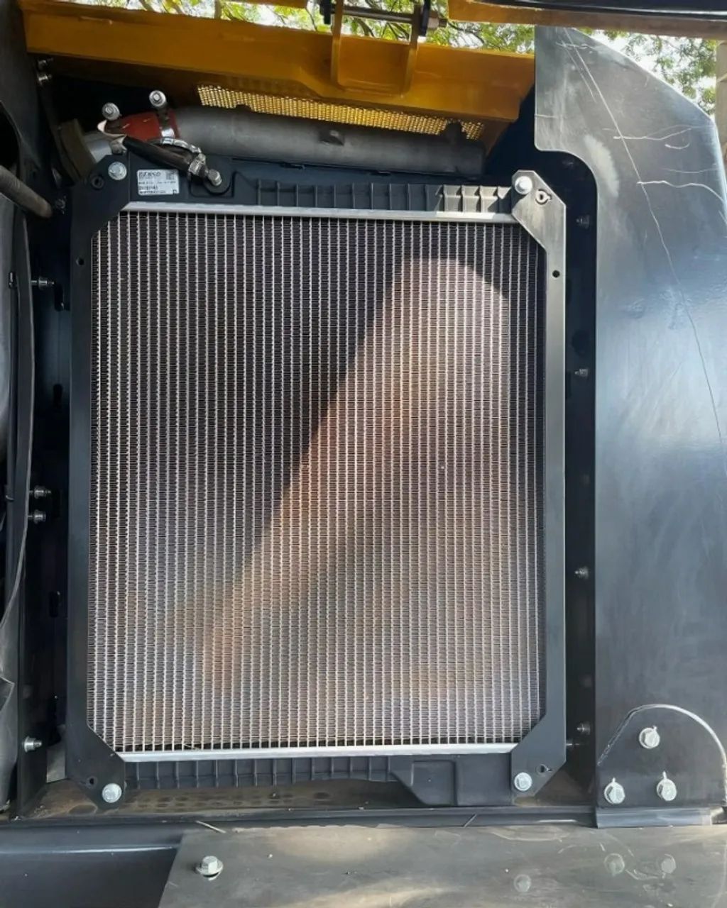 PÁ CARREGADEIRA NEW HOLLAND 12D 4X4 Ano 2022 - Foto 6