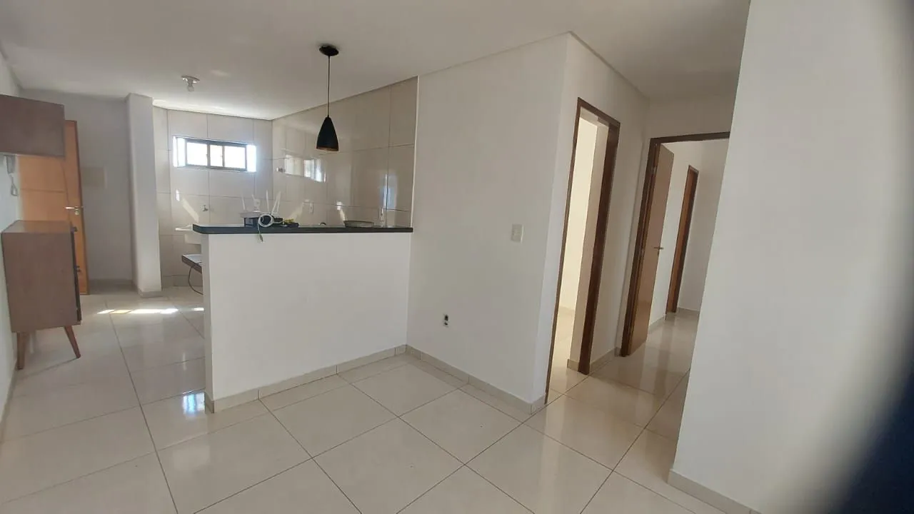 2 quartos, suíte em mangabeira