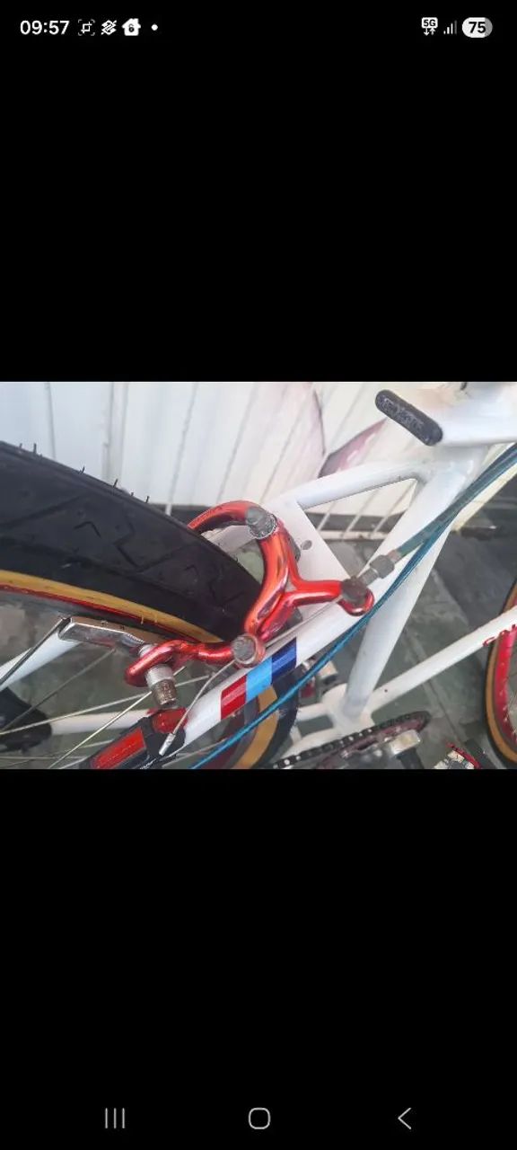 Caloi Cruiser extra light 1986 R$ 2.700.00 - Foto 3