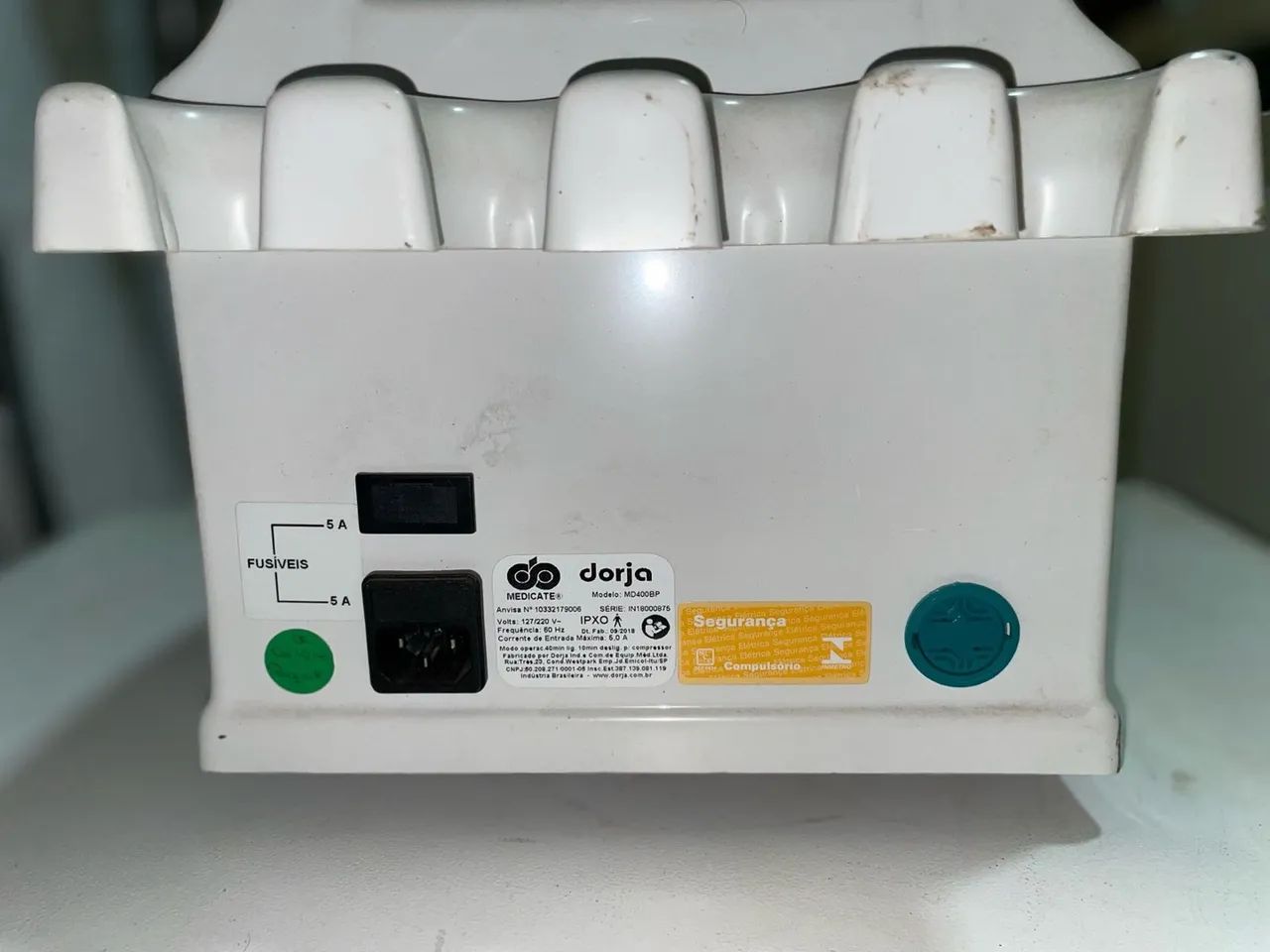 Inalador Medicate - Foto 4