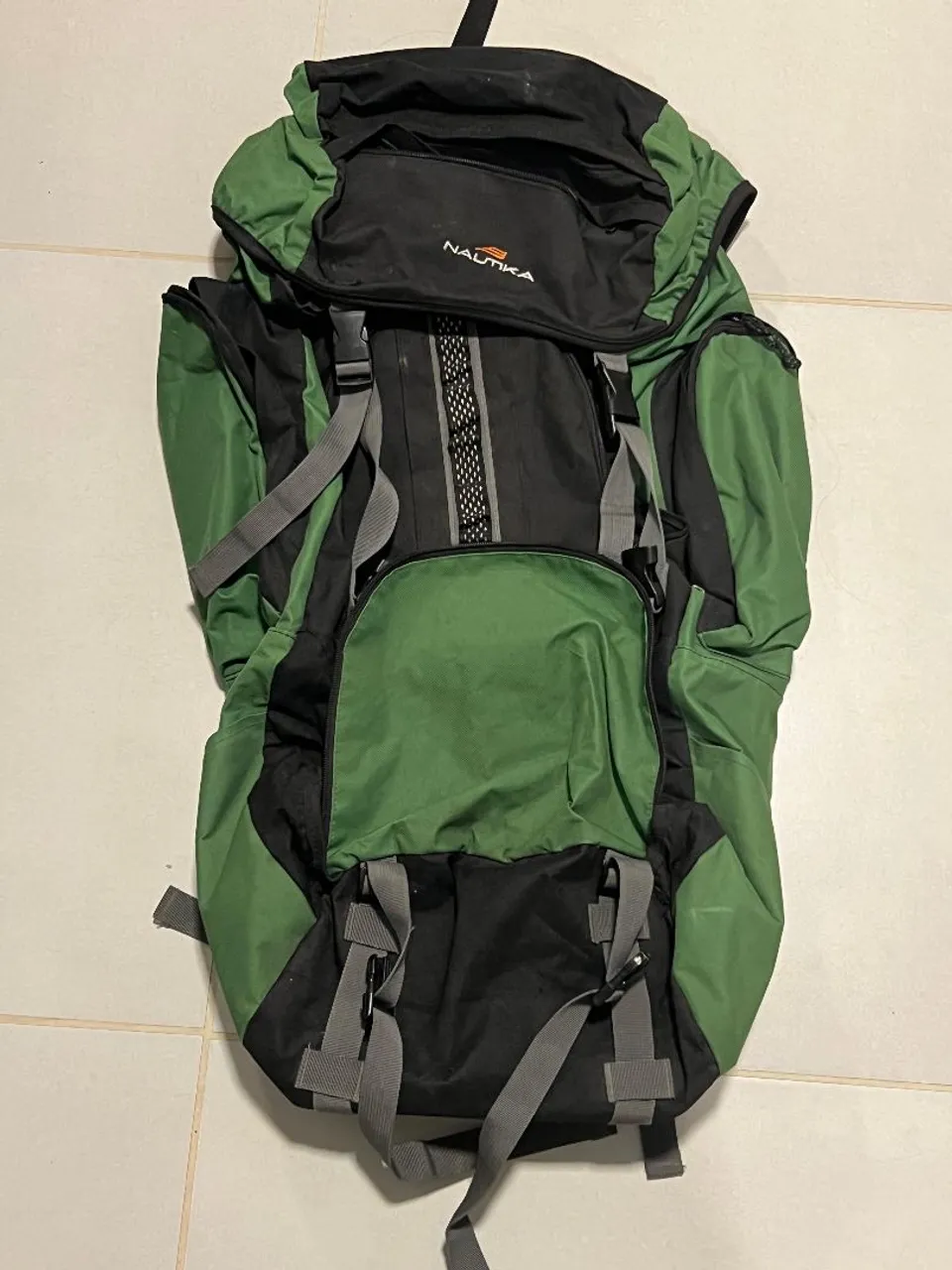 Mochila de Camping Nautika 80L
