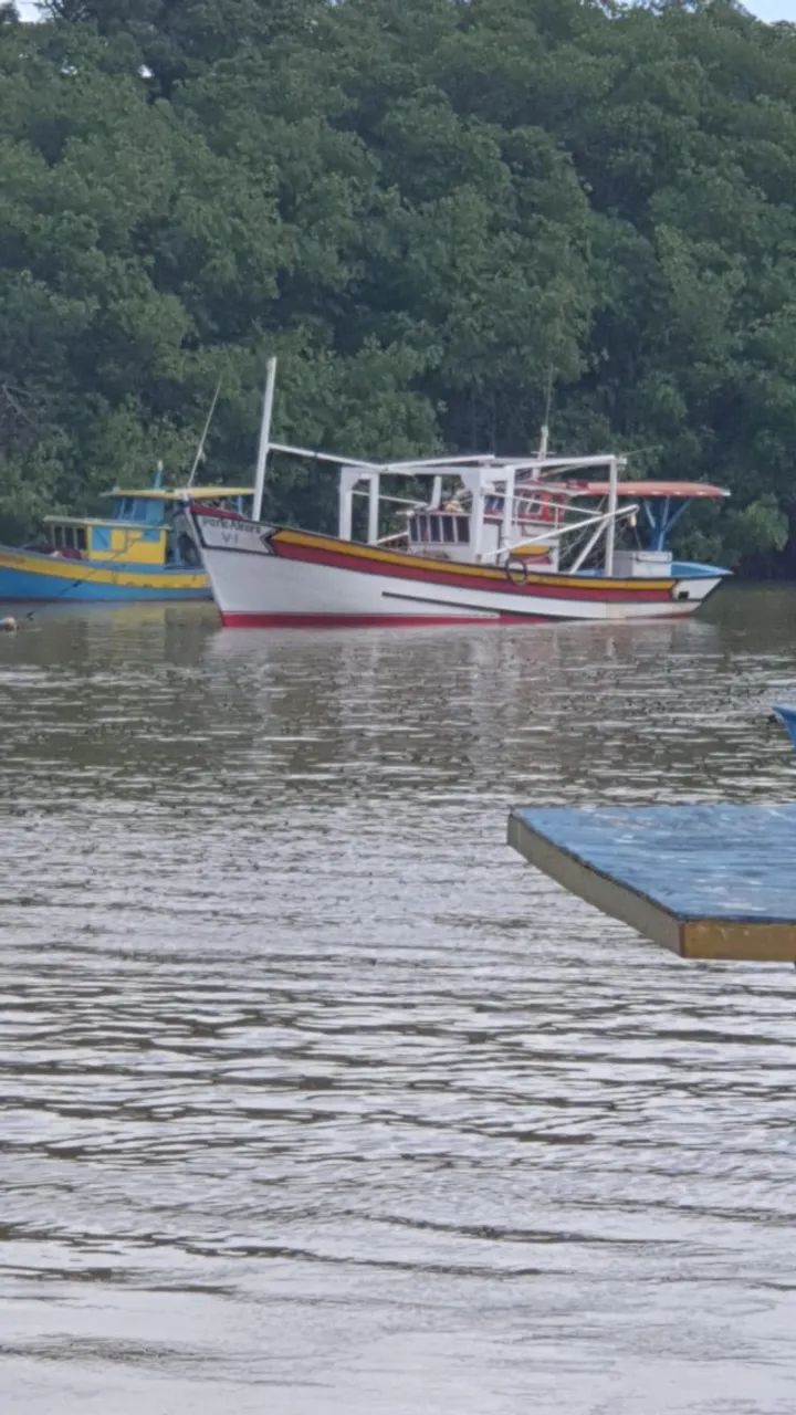 Barco arrasto duplo 140 mil - Foto 2