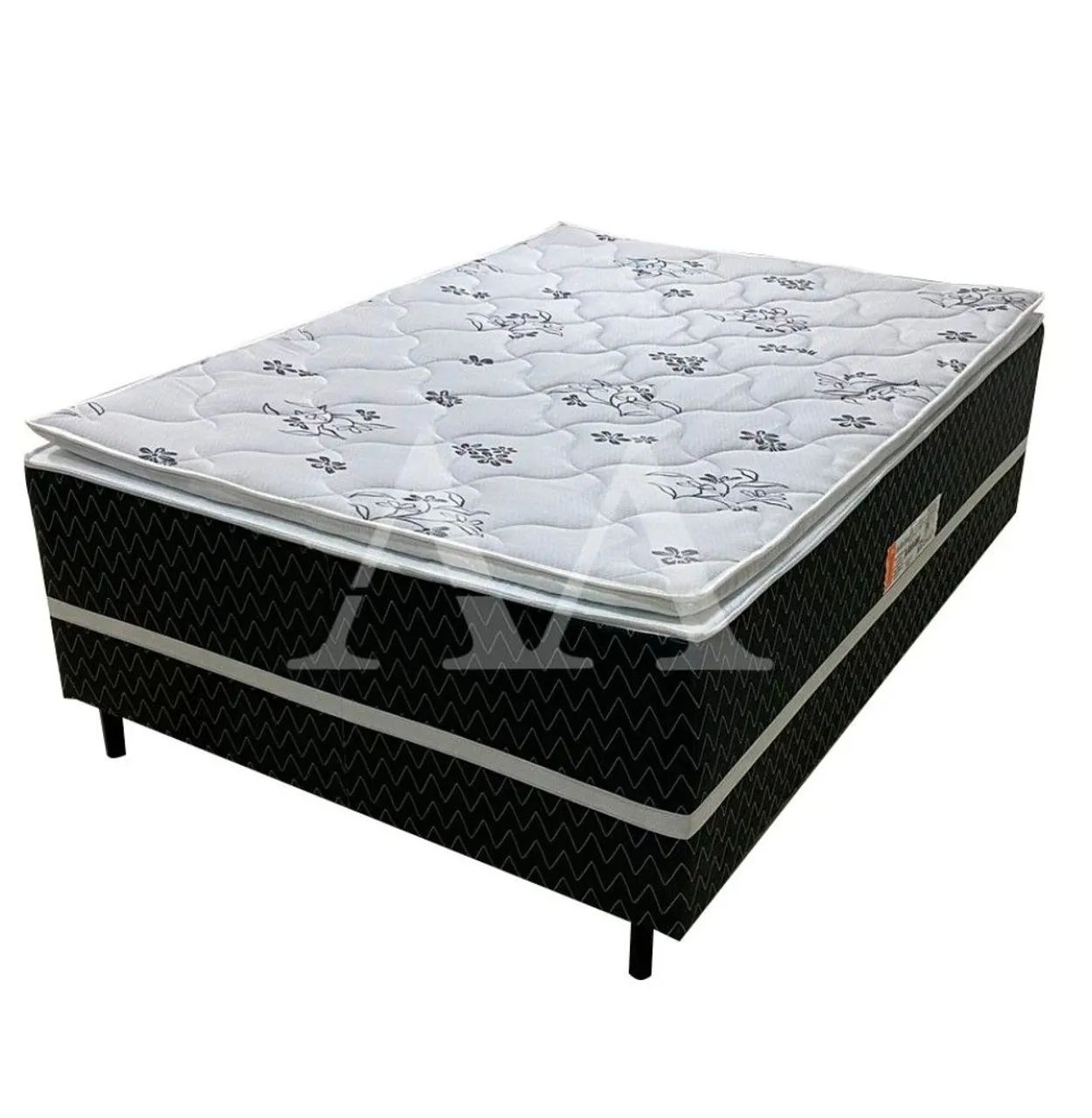 CAMA BOX CASAL COM FRETE GRÁTIS